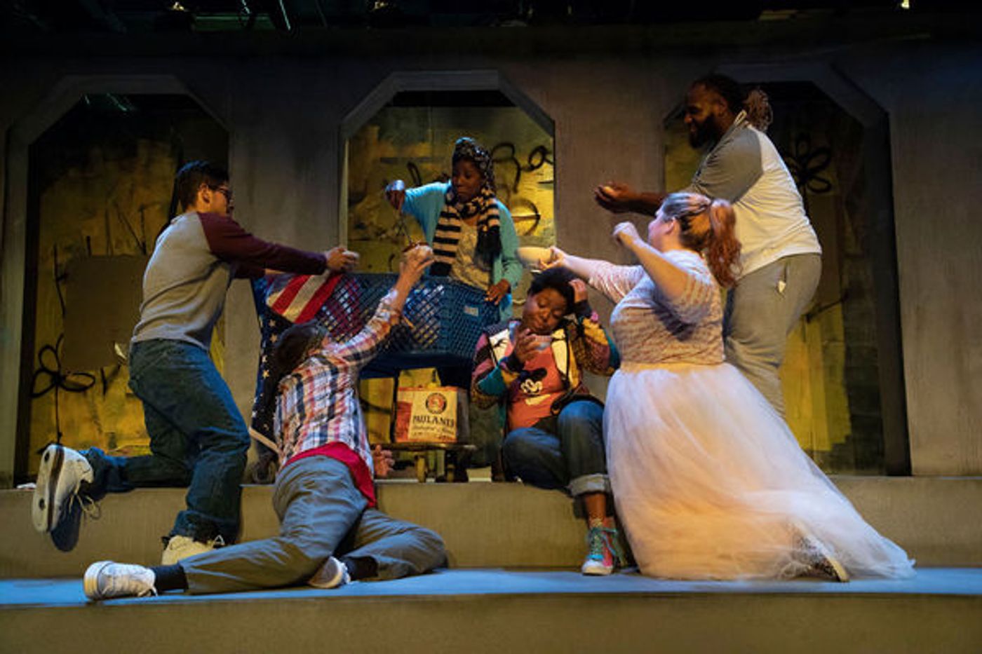 Photo Flash: Fells Point Corner Theatre Presents IN THE BLOOD Photo Flash: Fells Point Corner Theatre Presents IN THE BLOOD Image