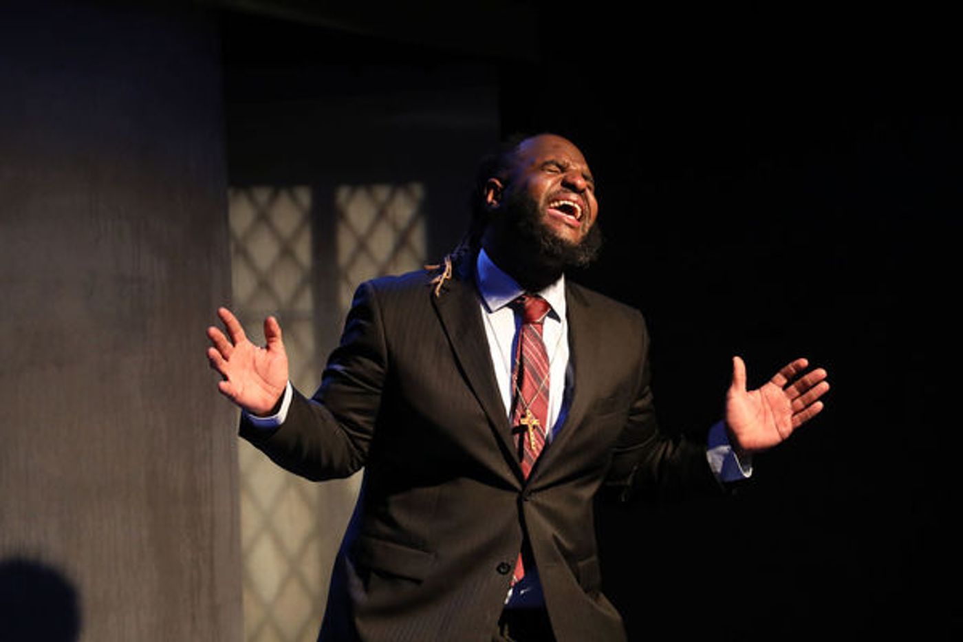 Photo Flash: Fells Point Corner Theatre Presents IN THE BLOOD Photo Flash: Fells Point Corner Theatre Presents IN THE BLOOD Image