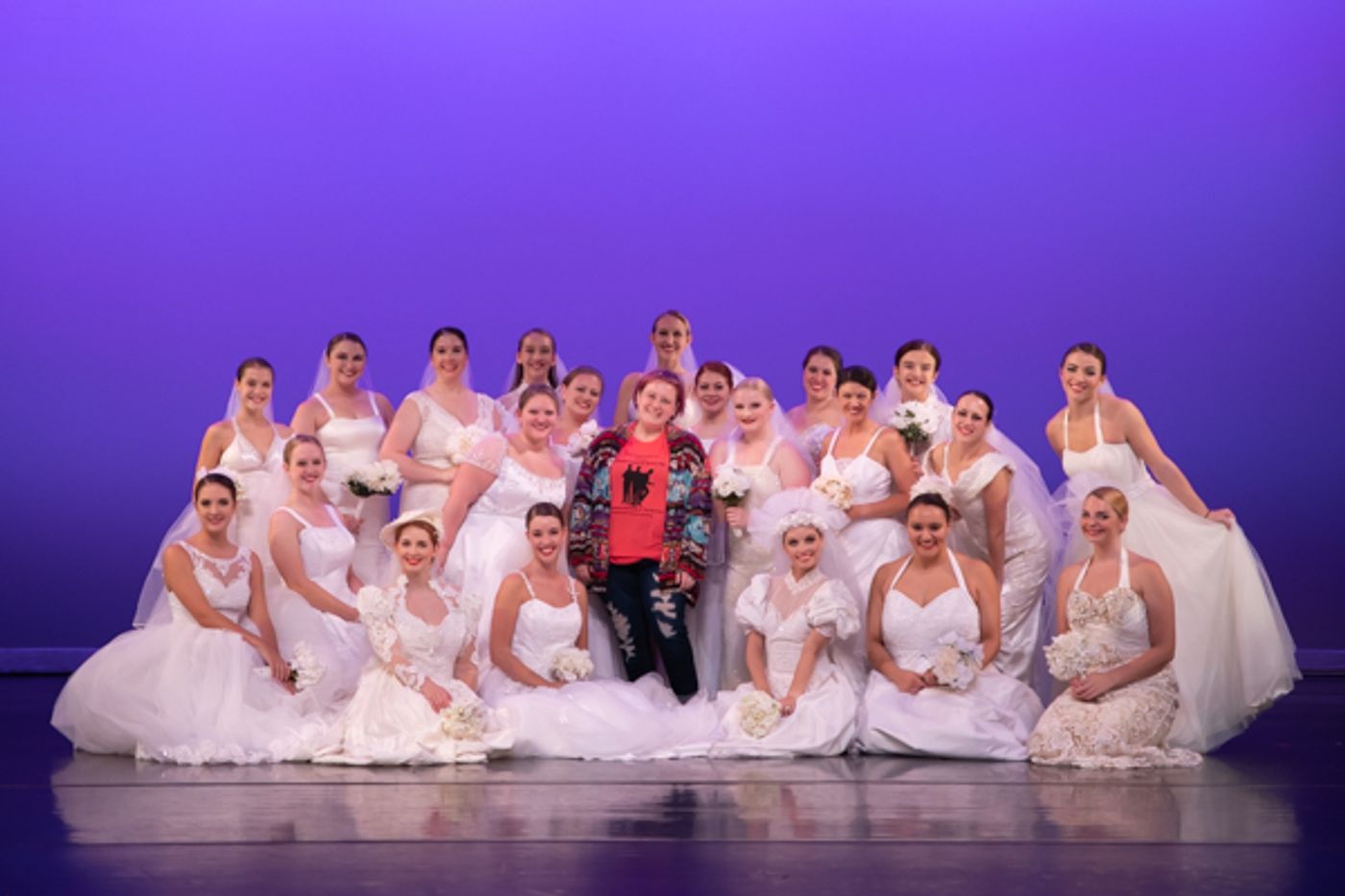 Photo Coverage: Inside New Vision Dance Co.'s COME DANCE WITH ME Photo Coverage: Inside New Vision Dance Co.'s COME DANCE WITH ME Image