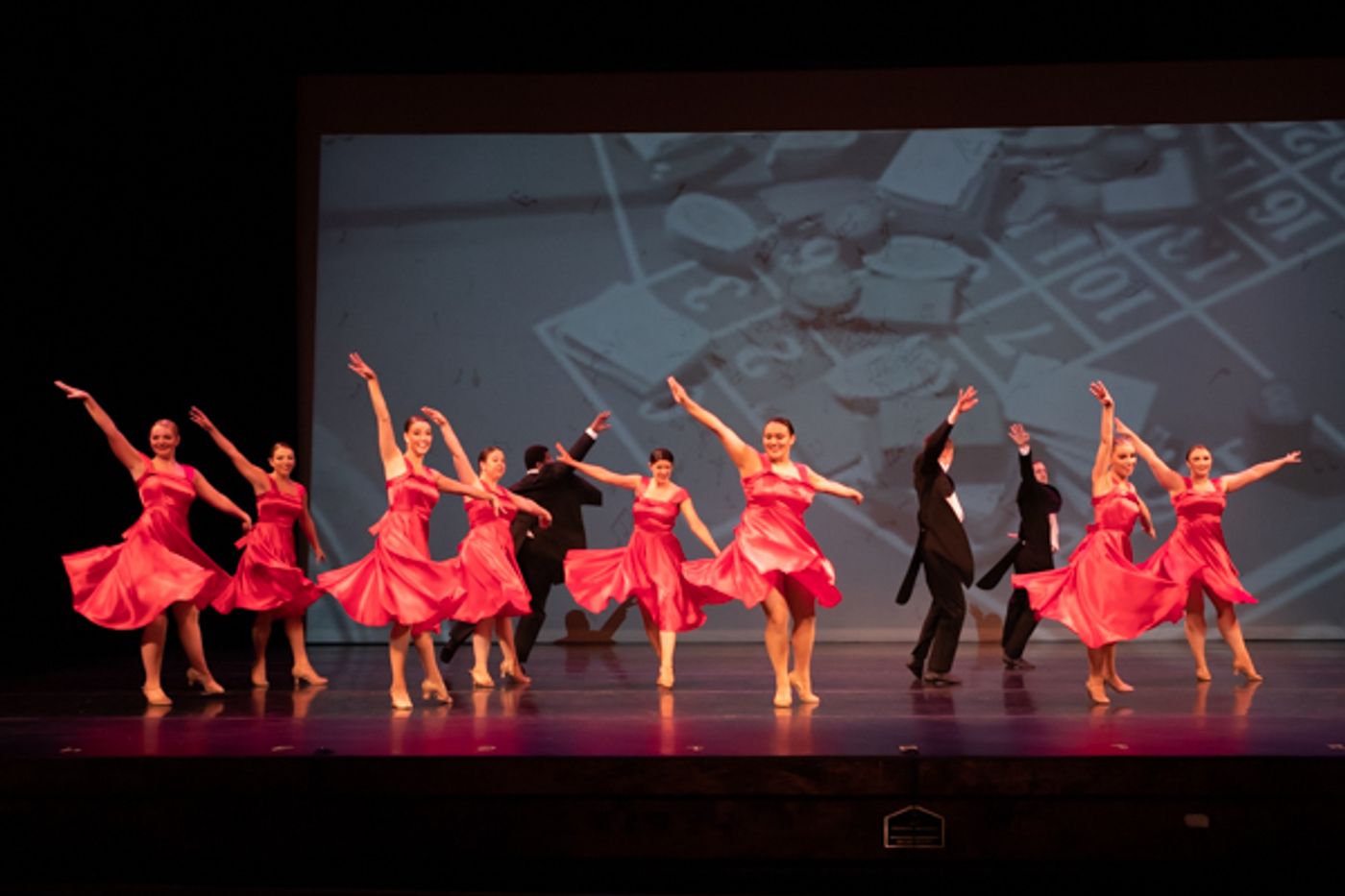 Photo Coverage: Inside New Vision Dance Co.'s COME DANCE WITH ME Photo Coverage: Inside New Vision Dance Co.'s COME DANCE WITH ME Image