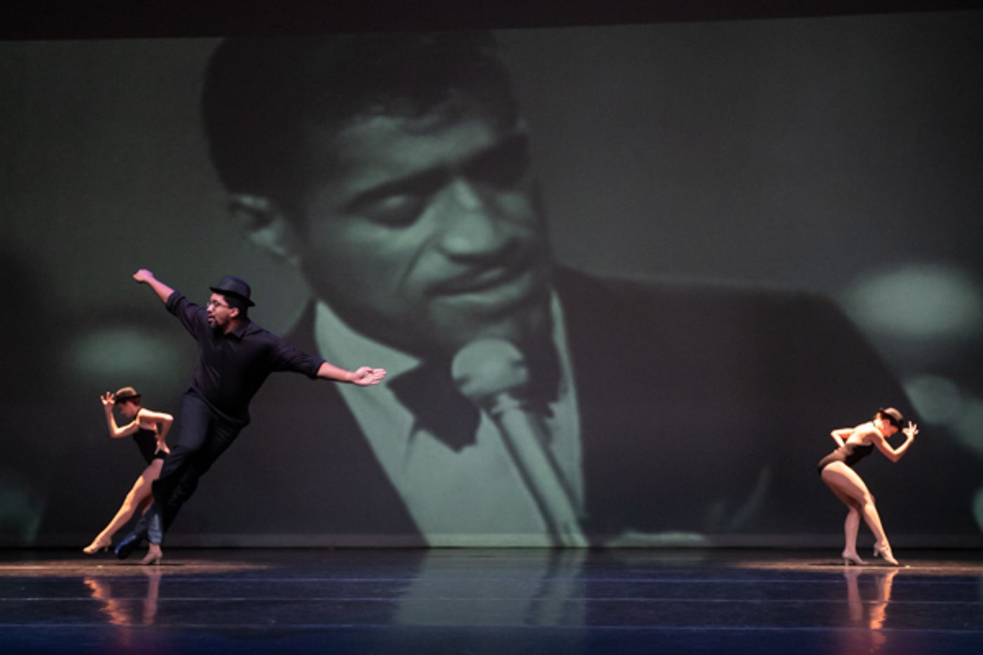 Photo Coverage: Inside New Vision Dance Co.'s COME DANCE WITH ME Photo Coverage: Inside New Vision Dance Co.'s COME DANCE WITH ME Image