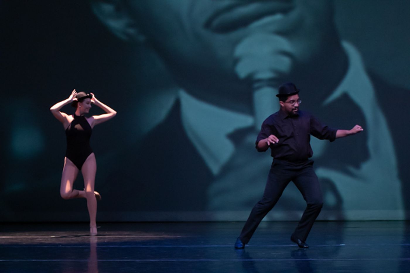 Photo Coverage: Inside New Vision Dance Co.'s COME DANCE WITH ME Photo Coverage: Inside New Vision Dance Co.'s COME DANCE WITH ME Image