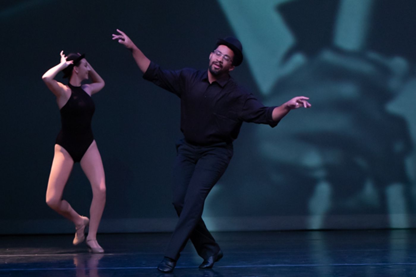 Photo Coverage: Inside New Vision Dance Co.'s COME DANCE WITH ME Photo Coverage: Inside New Vision Dance Co.'s COME DANCE WITH ME Image