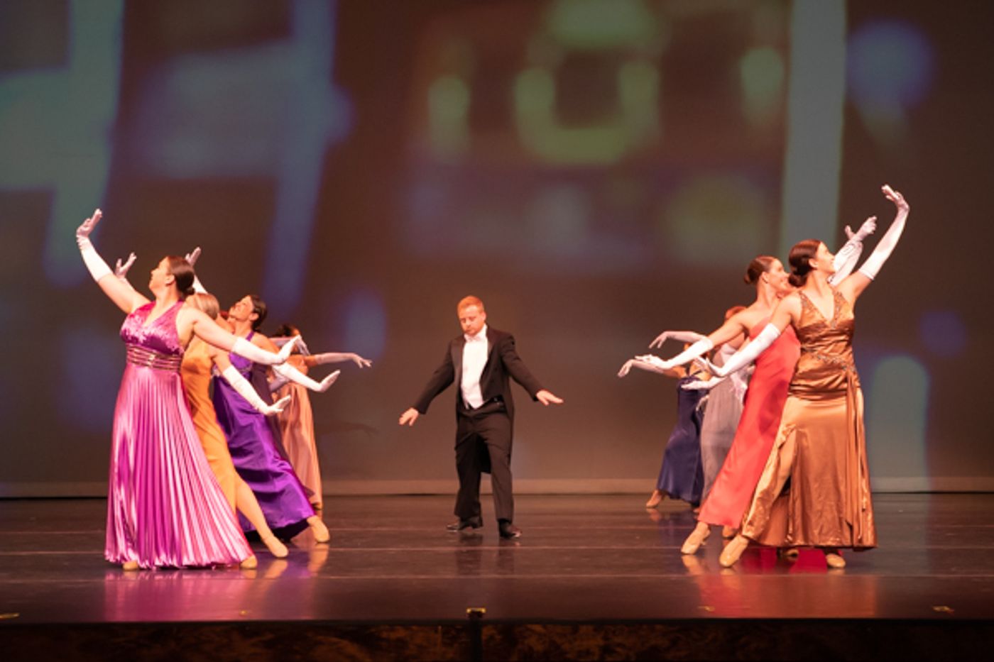 Photo Coverage: Inside New Vision Dance Co.'s COME DANCE WITH ME Photo Coverage: Inside New Vision Dance Co.'s COME DANCE WITH ME Image