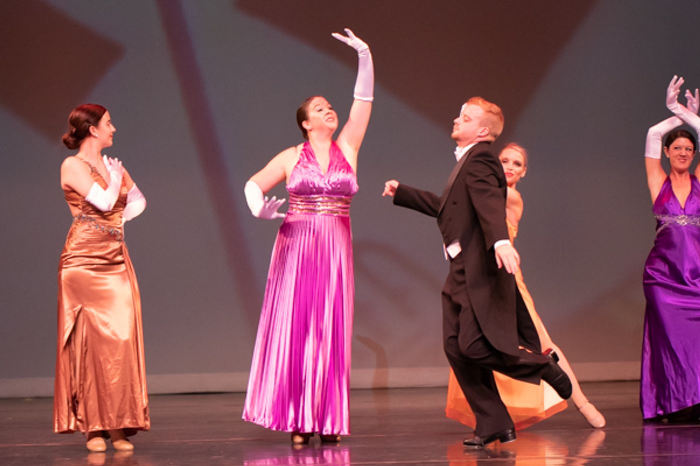 Photo Coverage: Inside New Vision Dance Co.'s COME DANCE WITH ME Photo Coverage: Inside New Vision Dance Co.'s COME DANCE WITH ME Image