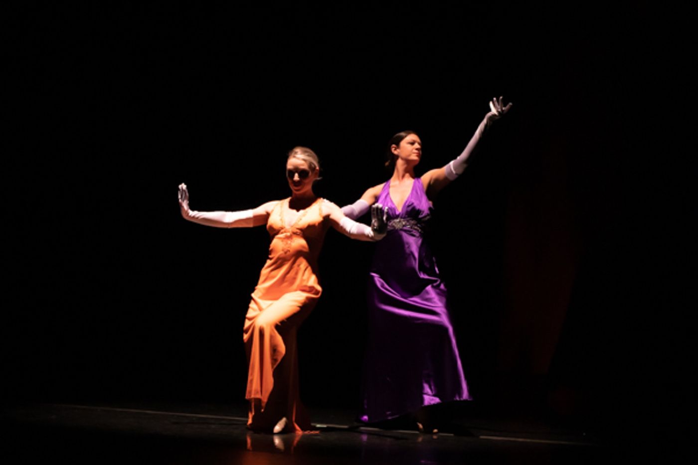 Photo Coverage: Inside New Vision Dance Co.'s COME DANCE WITH ME Photo Coverage: Inside New Vision Dance Co.'s COME DANCE WITH ME Image