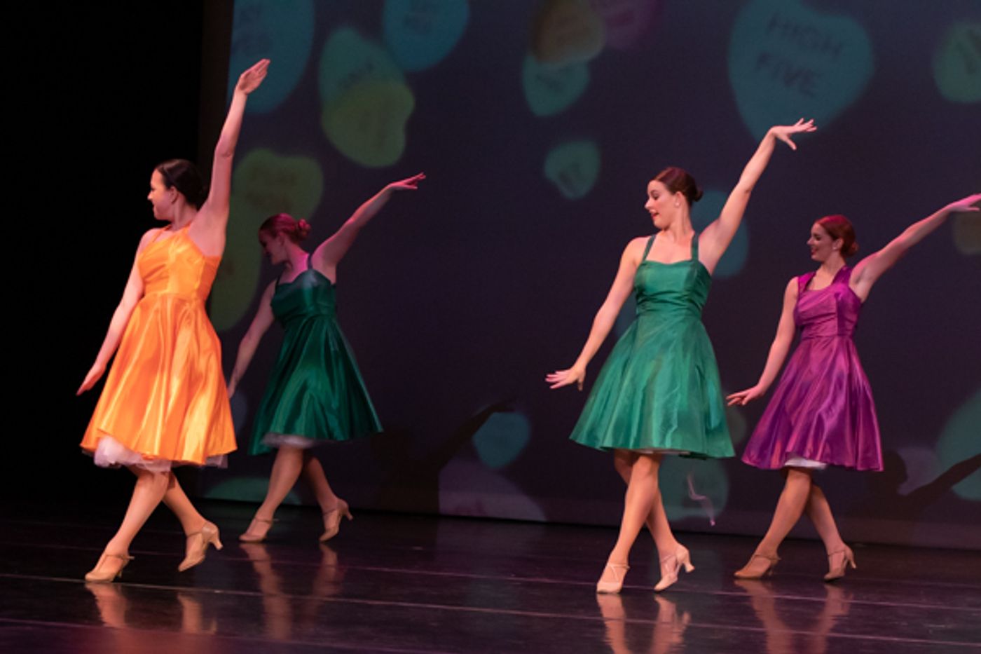 Photo Coverage: Inside New Vision Dance Co.'s COME DANCE WITH ME Photo Coverage: Inside New Vision Dance Co.'s COME DANCE WITH ME Image