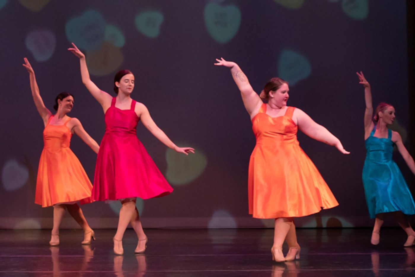 Photo Coverage: Inside New Vision Dance Co.'s COME DANCE WITH ME Photo Coverage: Inside New Vision Dance Co.'s COME DANCE WITH ME Image