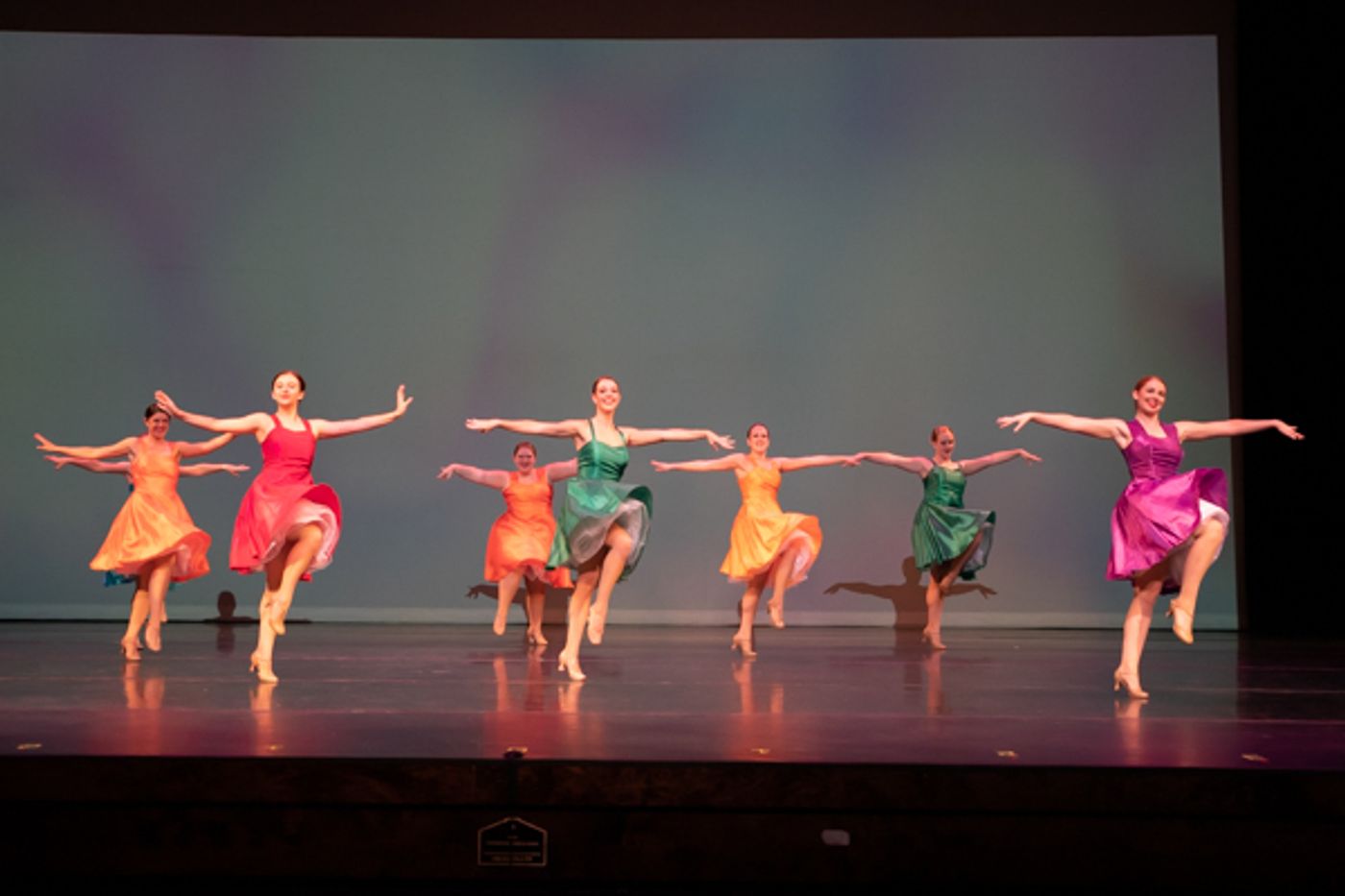 Photo Coverage: Inside New Vision Dance Co.'s COME DANCE WITH ME Photo Coverage: Inside New Vision Dance Co.'s COME DANCE WITH ME Image