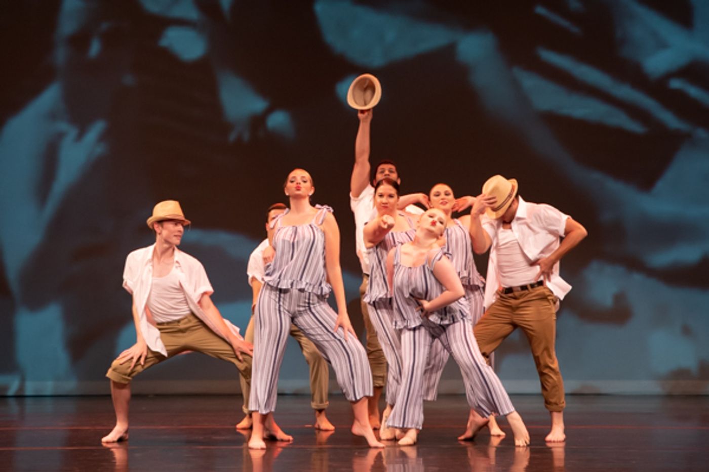 Photo Coverage: Inside New Vision Dance Co.'s COME DANCE WITH ME Photo Coverage: Inside New Vision Dance Co.'s COME DANCE WITH ME Image