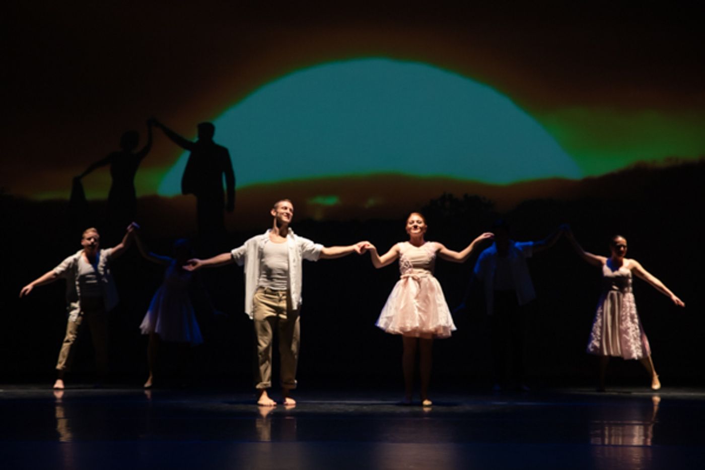 Photo Coverage: Inside New Vision Dance Co.'s COME DANCE WITH ME Photo Coverage: Inside New Vision Dance Co.'s COME DANCE WITH ME Image