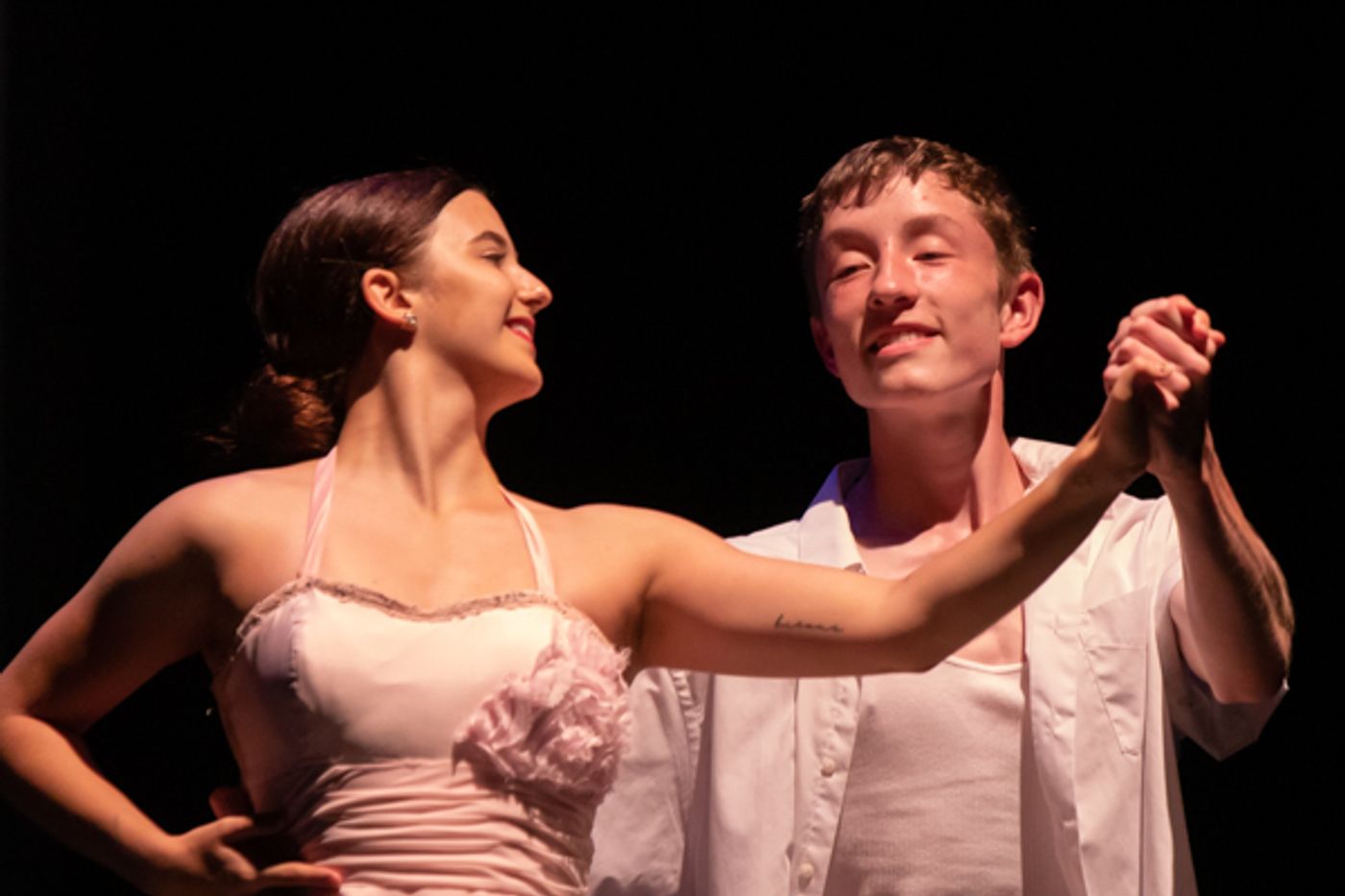 Photo Coverage: Inside New Vision Dance Co.'s COME DANCE WITH ME Photo Coverage: Inside New Vision Dance Co.'s COME DANCE WITH ME Image