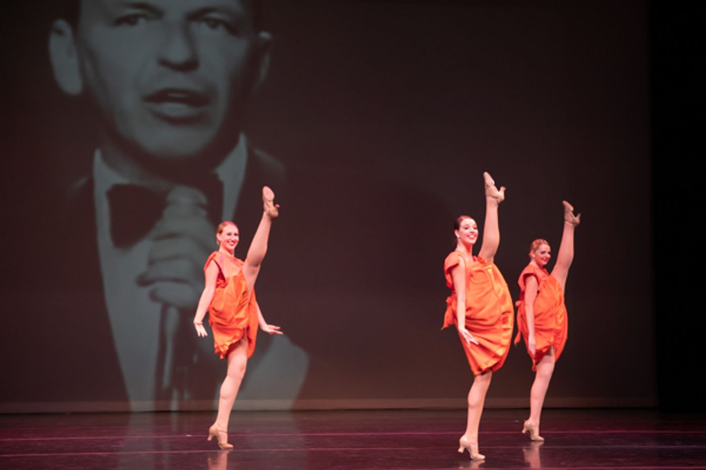 Photo Coverage: Inside New Vision Dance Co.'s COME DANCE WITH ME Photo Coverage: Inside New Vision Dance Co.'s COME DANCE WITH ME Image