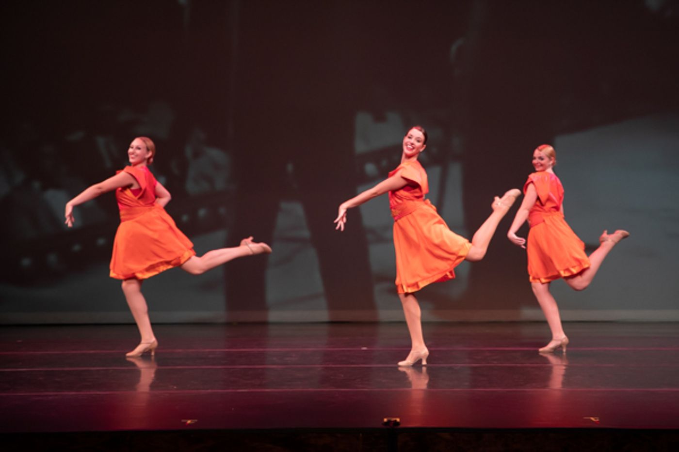 Photo Coverage: Inside New Vision Dance Co.'s COME DANCE WITH ME Photo Coverage: Inside New Vision Dance Co.'s COME DANCE WITH ME Image