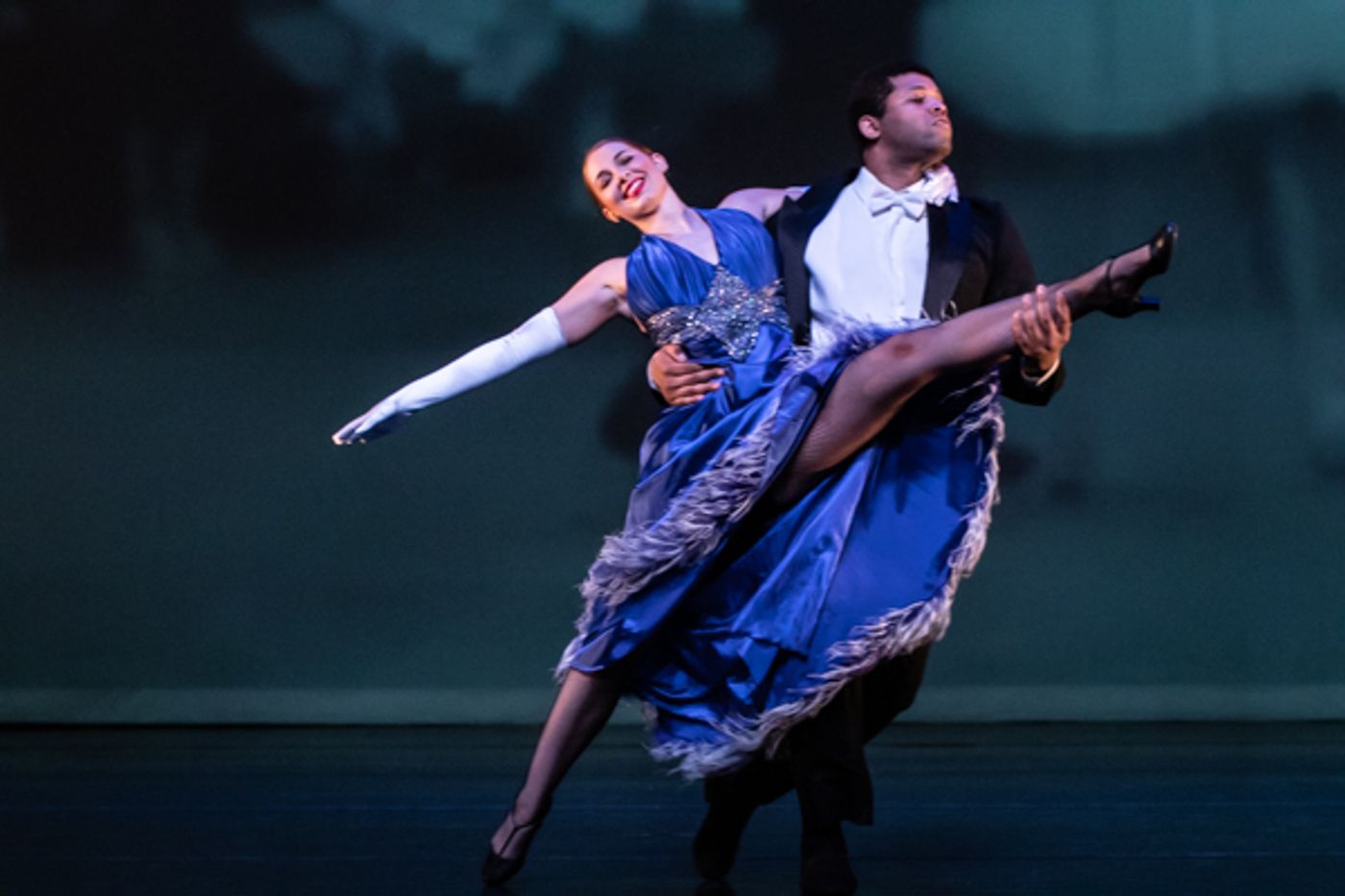 Photo Coverage: Inside New Vision Dance Co.'s COME DANCE WITH ME Photo Coverage: Inside New Vision Dance Co.'s COME DANCE WITH ME Image