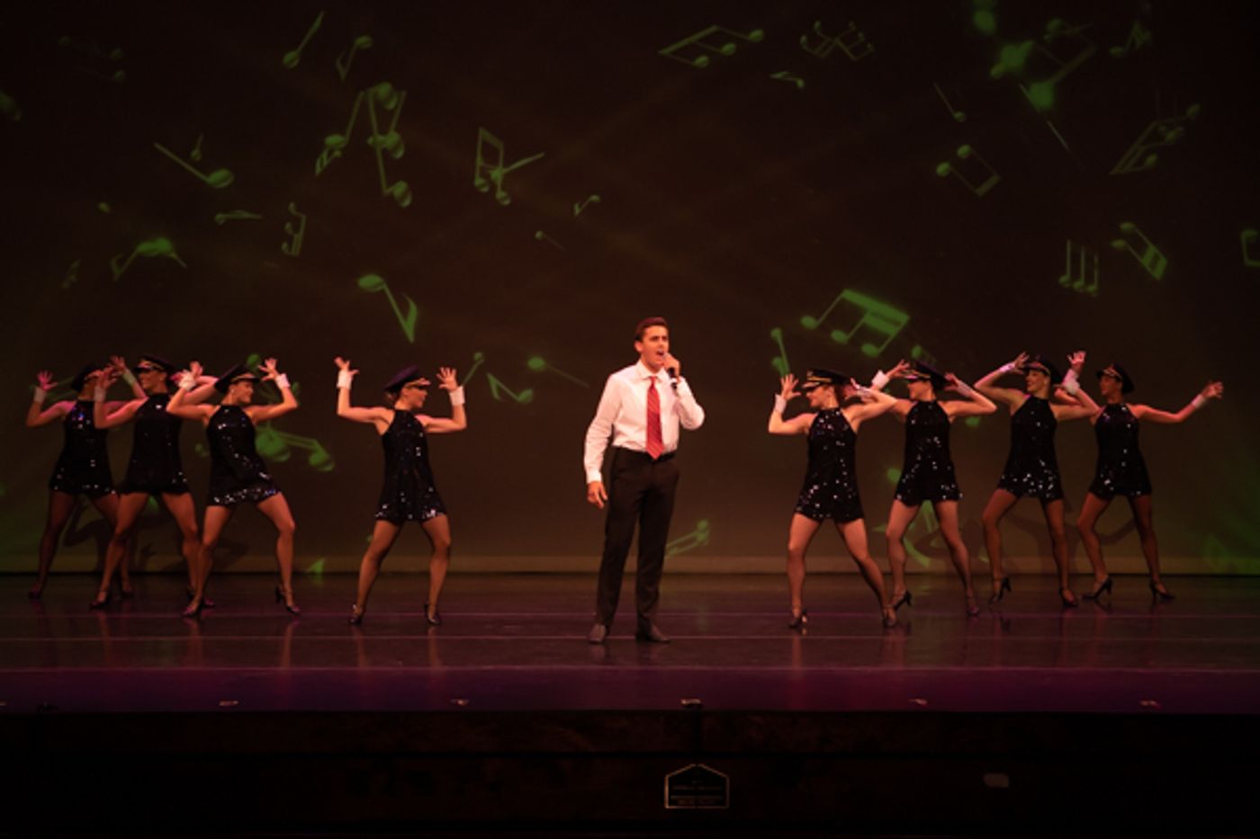 Photo Coverage: Inside New Vision Dance Co.'s COME DANCE WITH ME Photo Coverage: Inside New Vision Dance Co.'s COME DANCE WITH ME Image