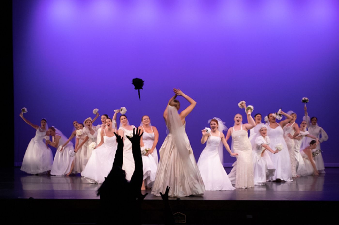 Photo Coverage: Inside New Vision Dance Co.'s COME DANCE WITH ME Photo Coverage: Inside New Vision Dance Co.'s COME DANCE WITH ME Image