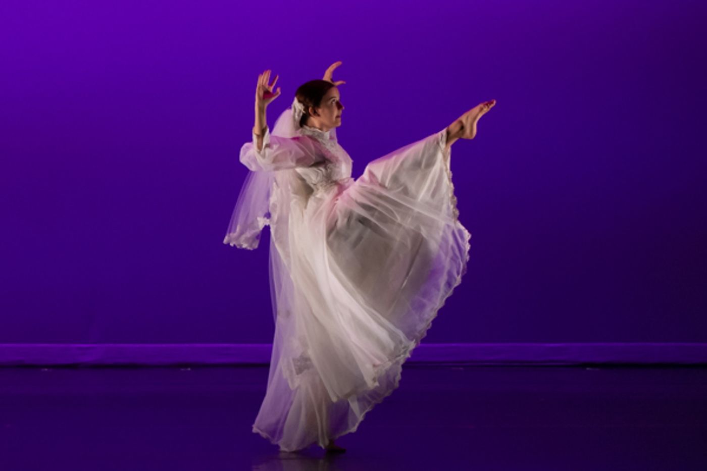 Photo Coverage: Inside New Vision Dance Co.'s COME DANCE WITH ME Photo Coverage: Inside New Vision Dance Co.'s COME DANCE WITH ME Image