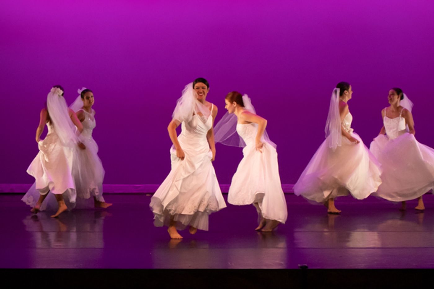 Photo Coverage: Inside New Vision Dance Co.'s COME DANCE WITH ME Photo Coverage: Inside New Vision Dance Co.'s COME DANCE WITH ME Image