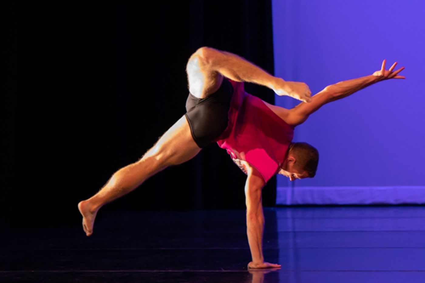 Photo Coverage: Inside New Vision Dance Co.'s COME DANCE WITH ME Photo Coverage: Inside New Vision Dance Co.'s COME DANCE WITH ME Image