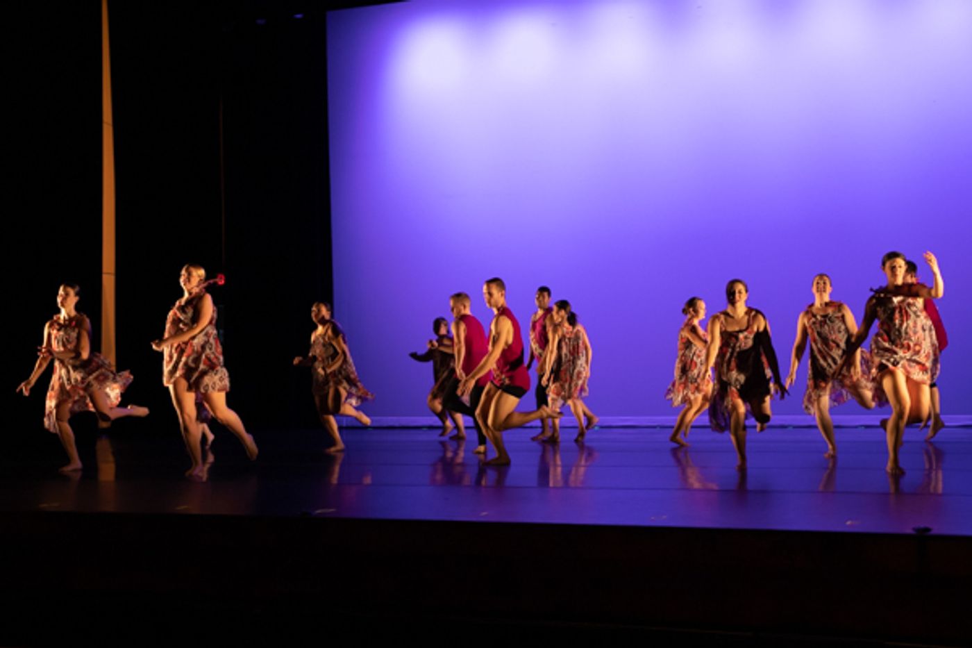 Photo Coverage: Inside New Vision Dance Co.'s COME DANCE WITH ME Photo Coverage: Inside New Vision Dance Co.'s COME DANCE WITH ME Image