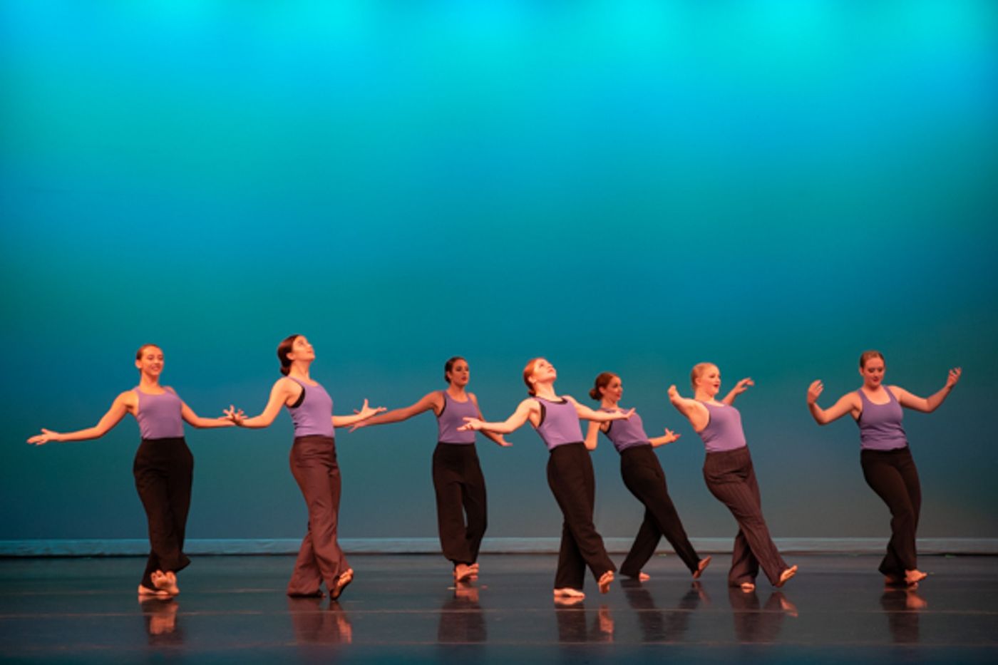 Photo Coverage: Inside New Vision Dance Co.'s COME DANCE WITH ME Photo Coverage: Inside New Vision Dance Co.'s COME DANCE WITH ME Image