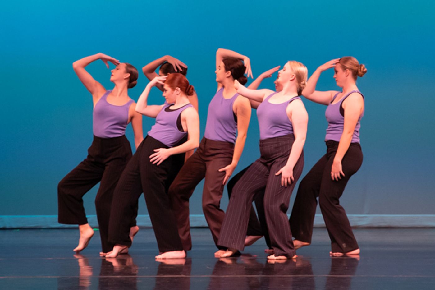 Photo Coverage: Inside New Vision Dance Co.'s COME DANCE WITH ME Photo Coverage: Inside New Vision Dance Co.'s COME DANCE WITH ME Image