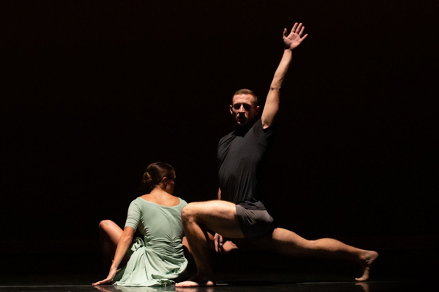 Photo Coverage: Inside New Vision Dance Co.'s COME DANCE WITH ME Photo Coverage: Inside New Vision Dance Co.'s COME DANCE WITH ME Image