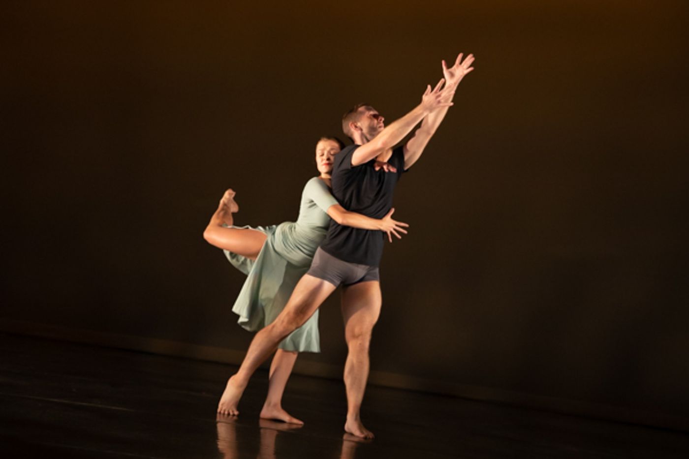 Photo Coverage: Inside New Vision Dance Co.'s COME DANCE WITH ME Photo Coverage: Inside New Vision Dance Co.'s COME DANCE WITH ME Image