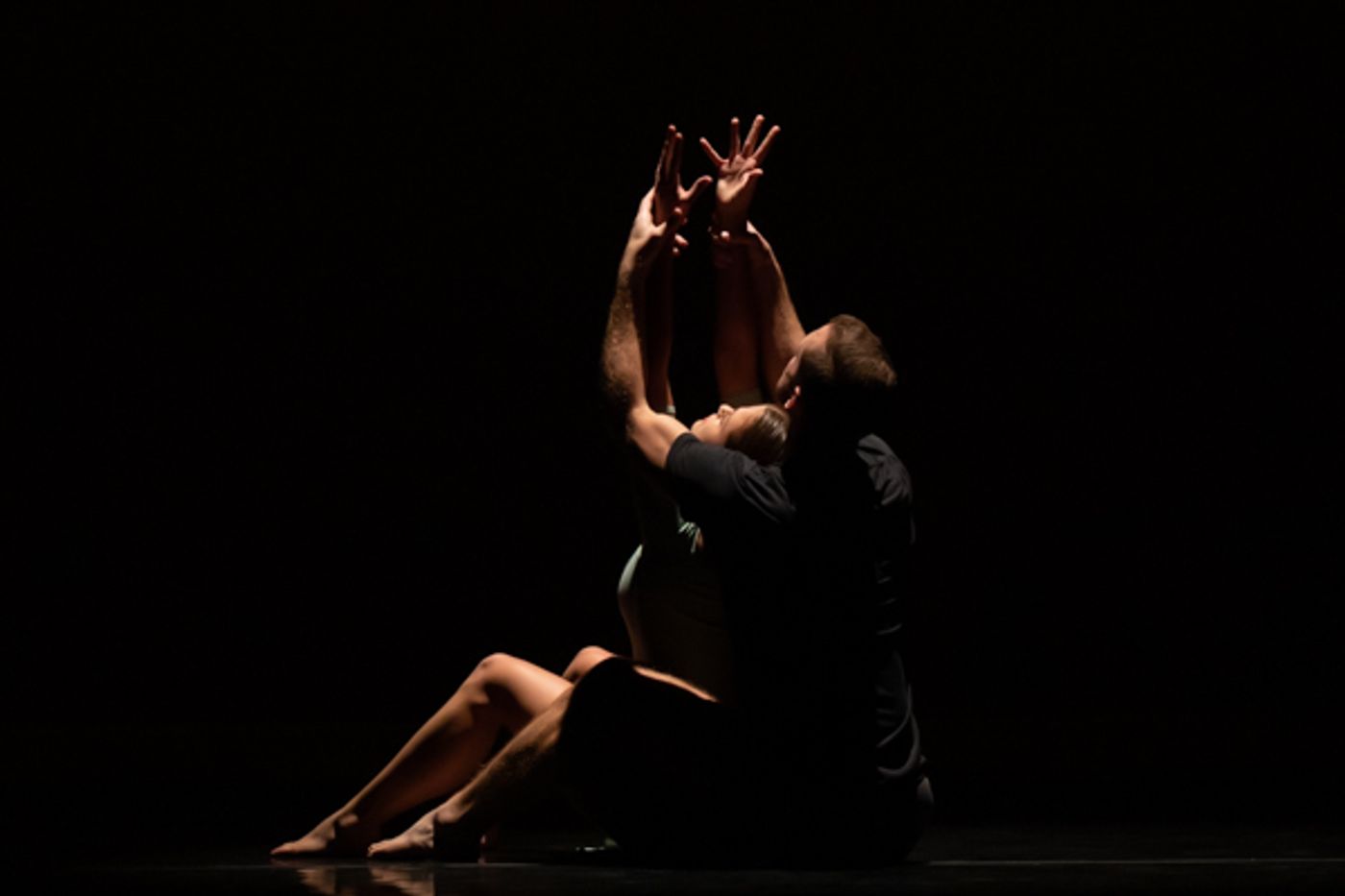 Photo Coverage: Inside New Vision Dance Co.'s COME DANCE WITH ME Photo Coverage: Inside New Vision Dance Co.'s COME DANCE WITH ME Image