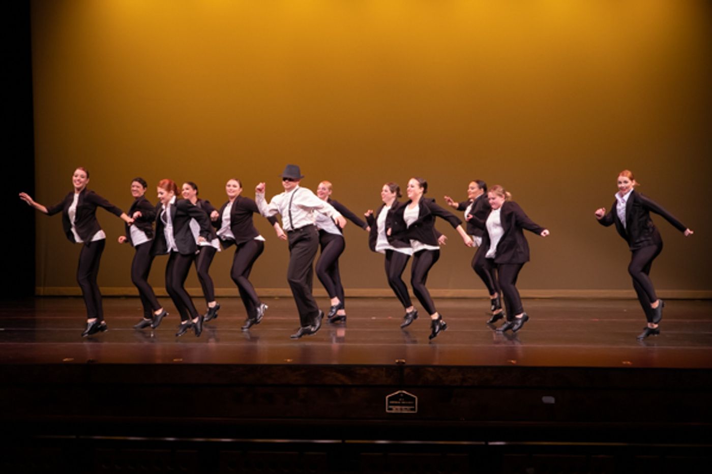 Photo Coverage: Inside New Vision Dance Co.'s COME DANCE WITH ME Photo Coverage: Inside New Vision Dance Co.'s COME DANCE WITH ME Image