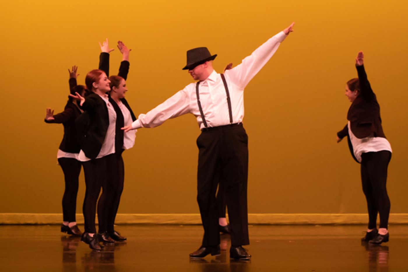 Photo Coverage: Inside New Vision Dance Co.'s COME DANCE WITH ME Photo Coverage: Inside New Vision Dance Co.'s COME DANCE WITH ME Image