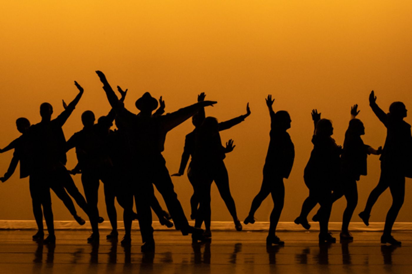 Photo Coverage: Inside New Vision Dance Co.'s COME DANCE WITH ME Photo Coverage: Inside New Vision Dance Co.'s COME DANCE WITH ME Image