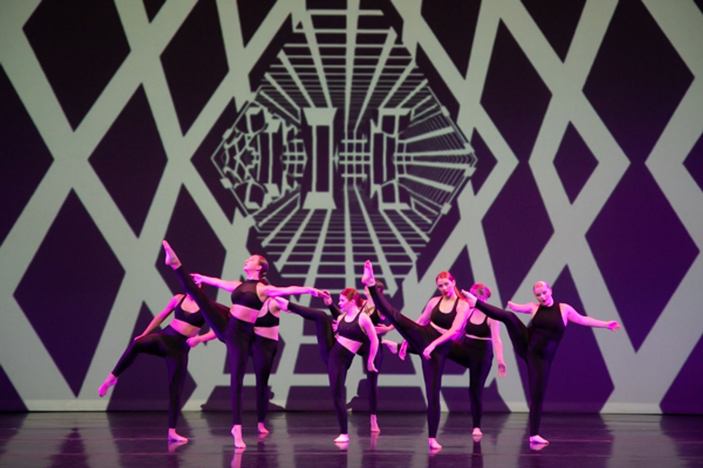 Photo Coverage: Inside New Vision Dance Co.'s COME DANCE WITH ME Photo Coverage: Inside New Vision Dance Co.'s COME DANCE WITH ME Image