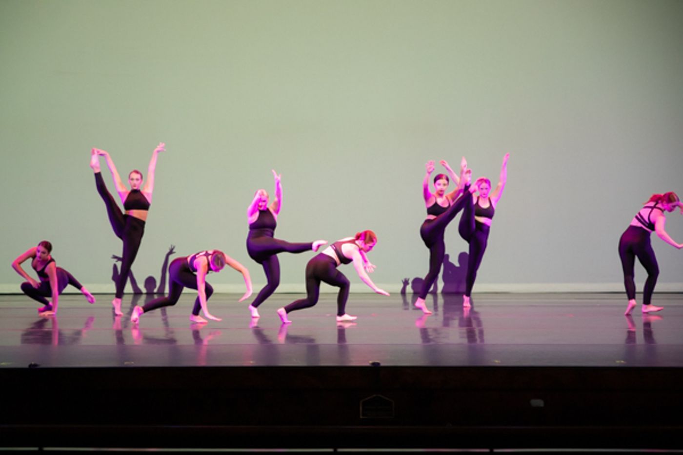 Photo Coverage: Inside New Vision Dance Co.'s COME DANCE WITH ME Photo Coverage: Inside New Vision Dance Co.'s COME DANCE WITH ME Image