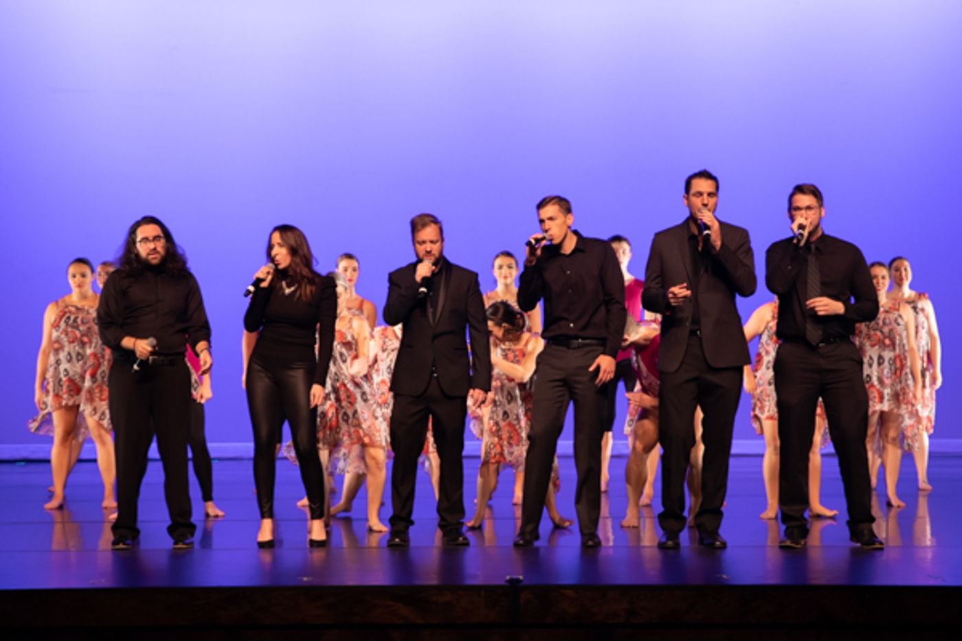 Photo Coverage: Inside New Vision Dance Co.'s COME DANCE WITH ME Photo Coverage: Inside New Vision Dance Co.'s COME DANCE WITH ME Image