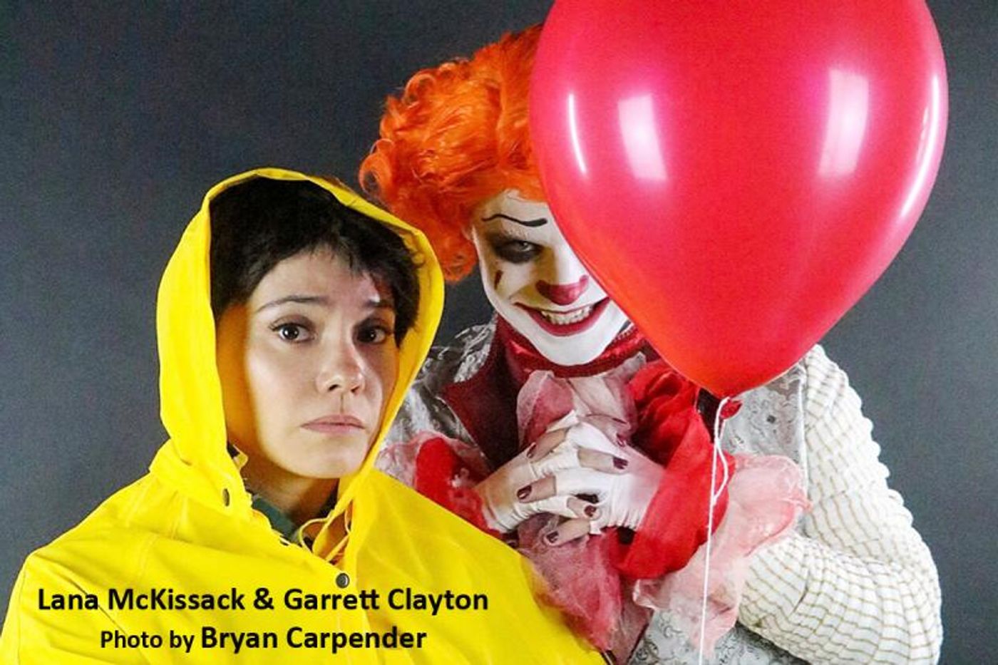 Review: STEPHEN KING'S IT - A MUSICAL PARODY Soars With Exceptional Vocal & Comic Talents Review: STEPHEN KING'S IT - A MUSICAL PARODY Soars With Exceptional Vocal & Comic Talents Image