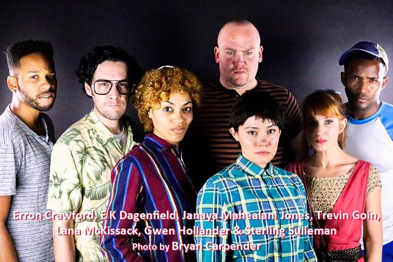 Review: STEPHEN KING'S IT - A MUSICAL PARODY Soars With Exceptional Vocal & Comic Talents Image
