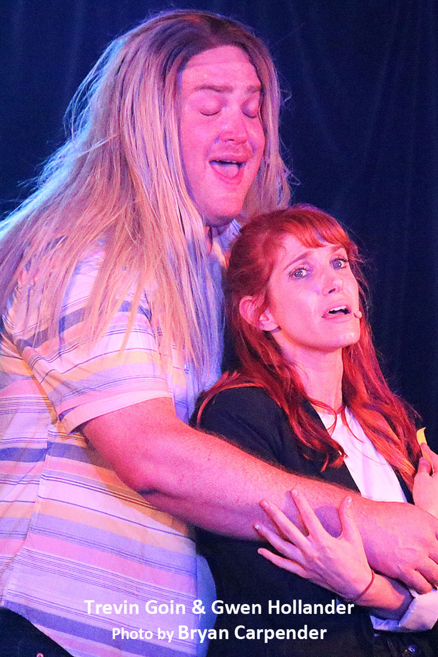 Review: STEPHEN KING'S IT - A MUSICAL PARODY Soars With Exceptional Vocal & Comic Talents  Image