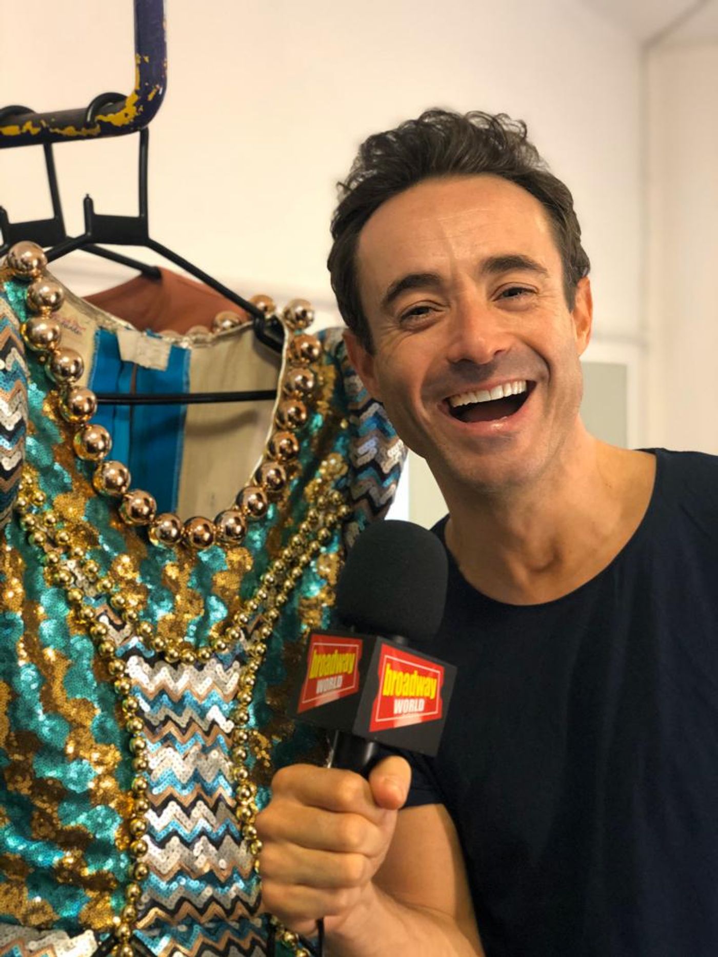 TV: Go Backstage at PRISCILLA With Joe McFadden  Image
