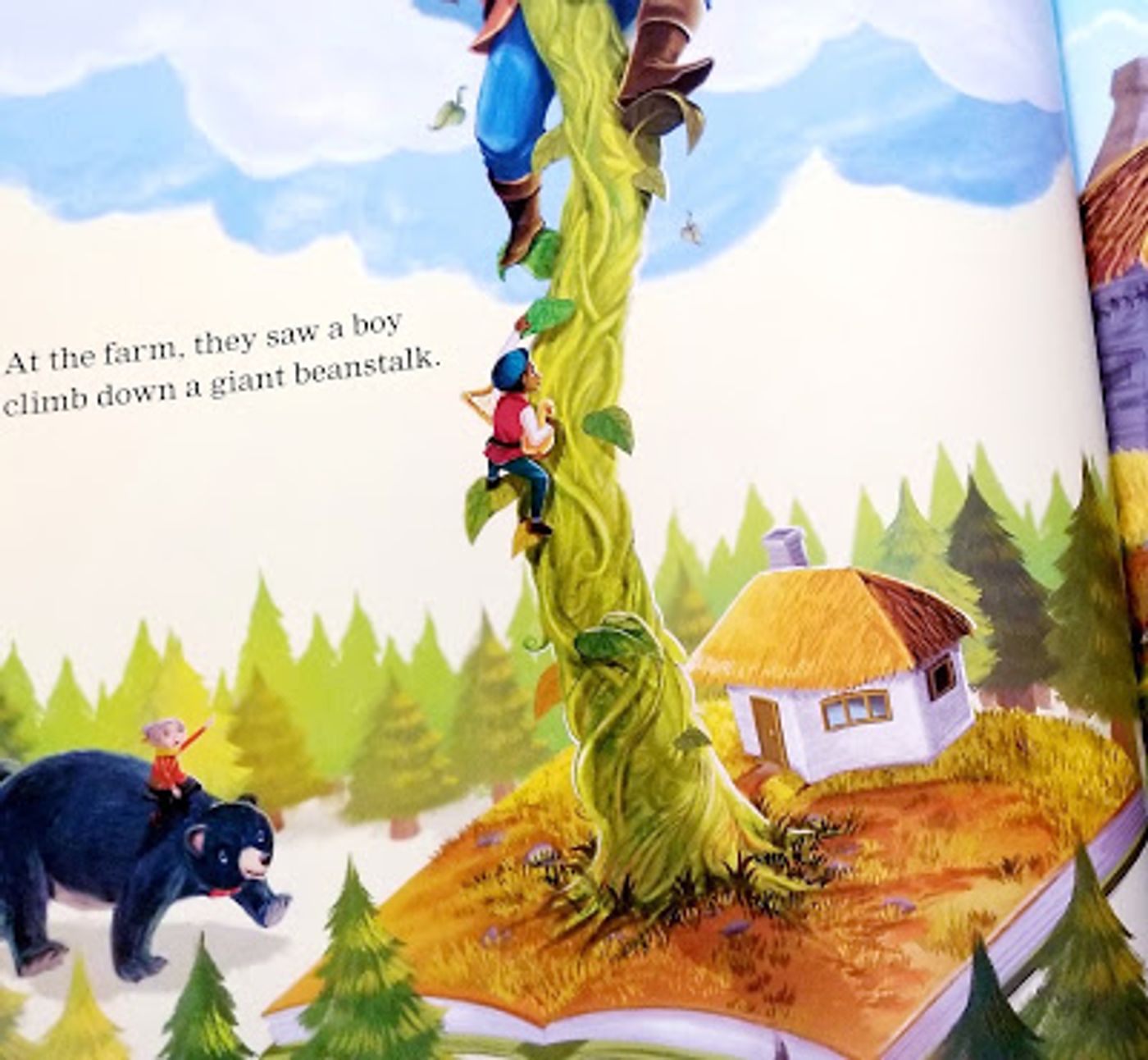 Review: THERE WAS AN OLD WOMAN WHO LIVED IN A BOOK by Jomike Tejido From James Patterson Presents Review: THERE WAS AN OLD WOMAN WHO LIVED IN A BOOK by Jomike Tejido From James Patterson Presents Image