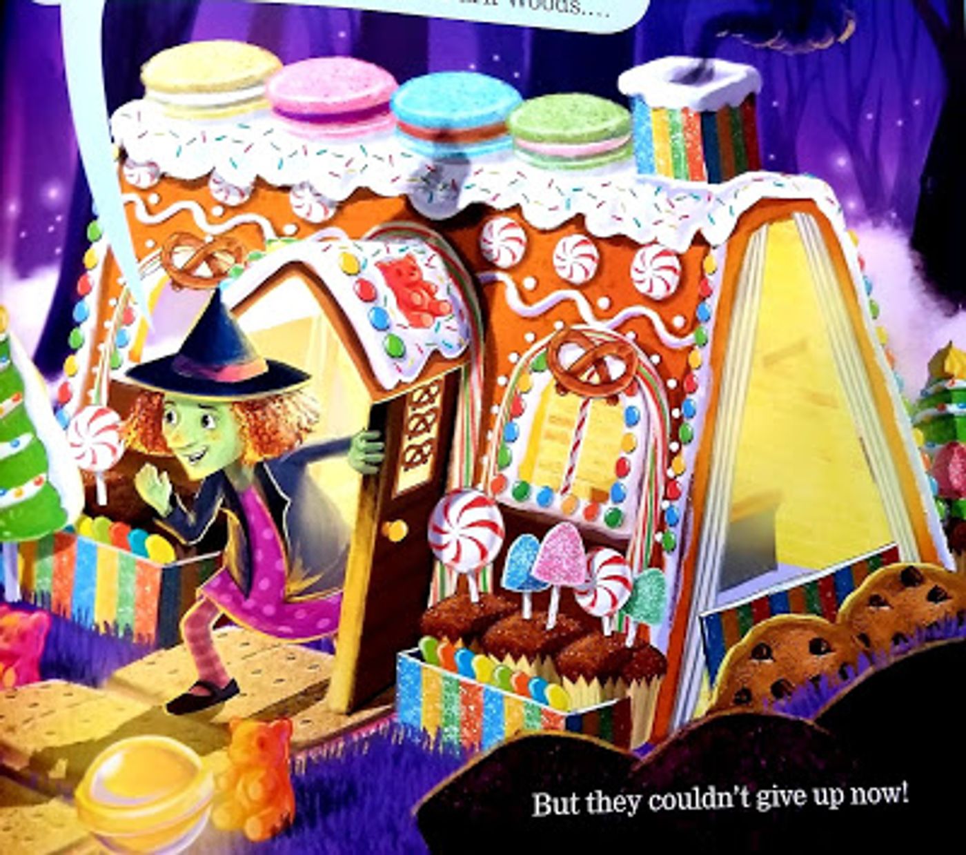 Review: THERE WAS AN OLD WOMAN WHO LIVED IN A BOOK by Jomike Tejido From James Patterson Presents Review: THERE WAS AN OLD WOMAN WHO LIVED IN A BOOK by Jomike Tejido From James Patterson Presents Image