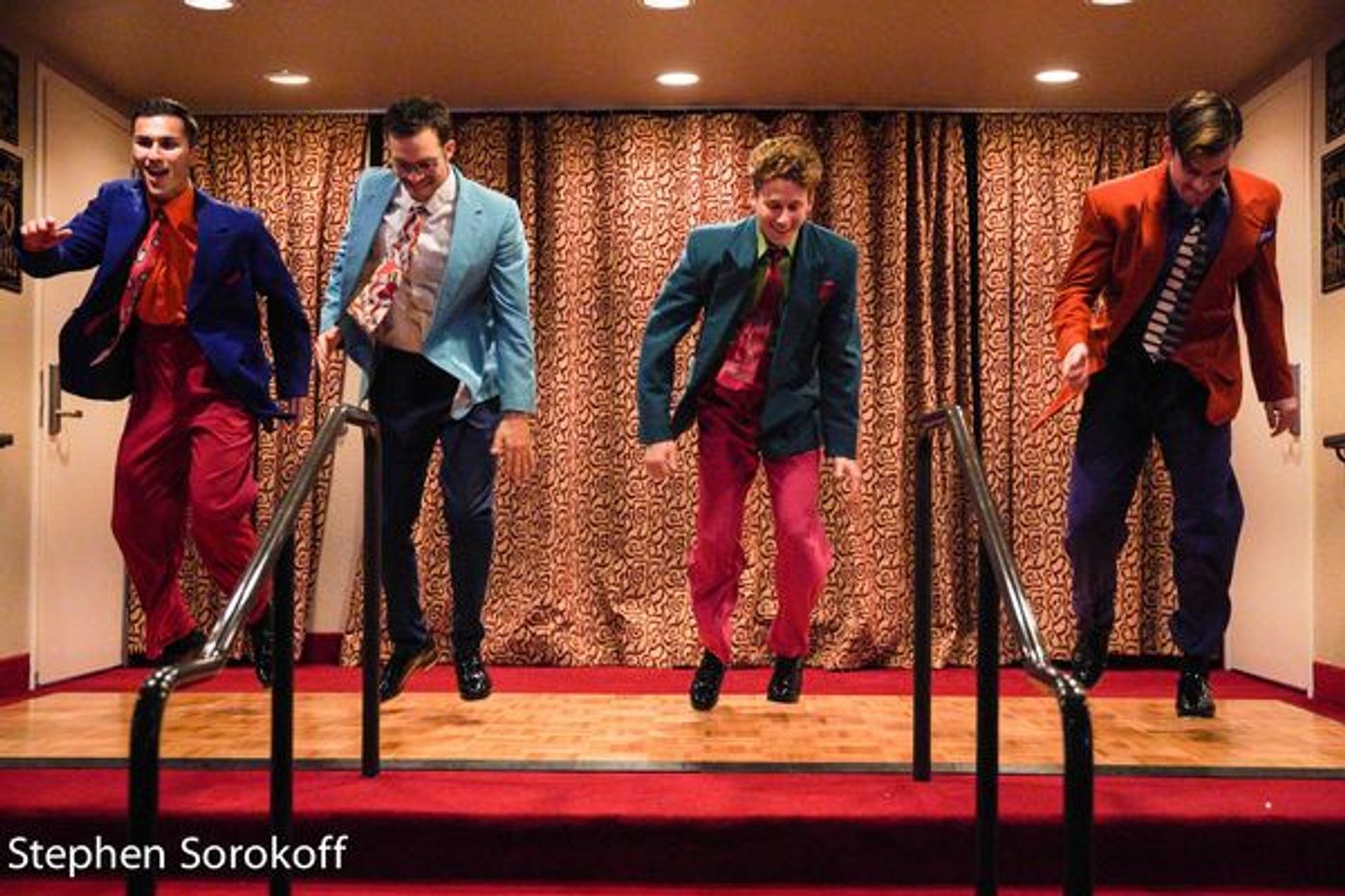 BWW Review/Photos: Nashville's Kellye Cash Headlines Cabaret Show at The Wick Theatre  Image