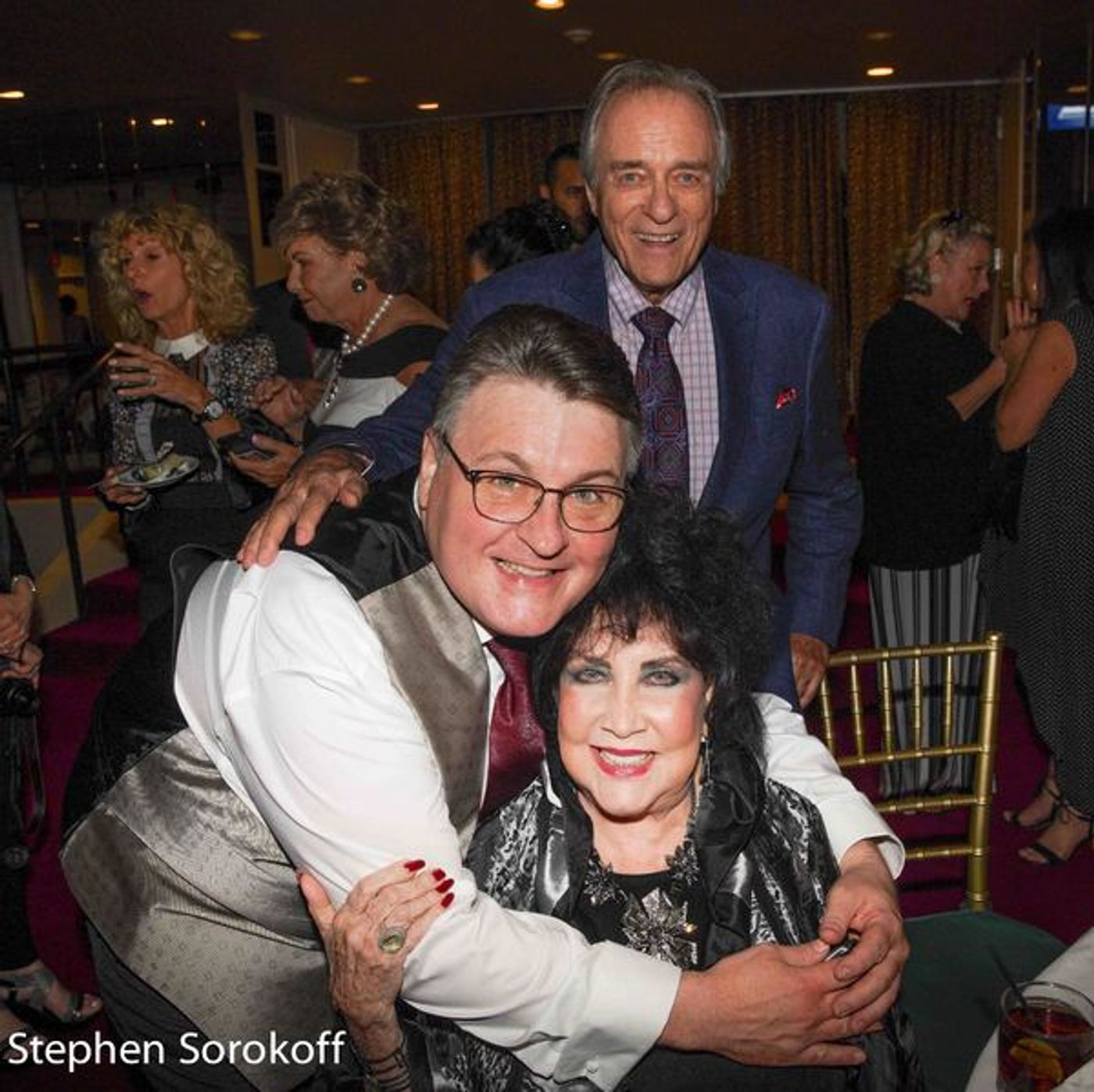 BWW Review/Photos: Nashville's Kellye Cash Headlines Cabaret Show at The Wick Theatre  Image