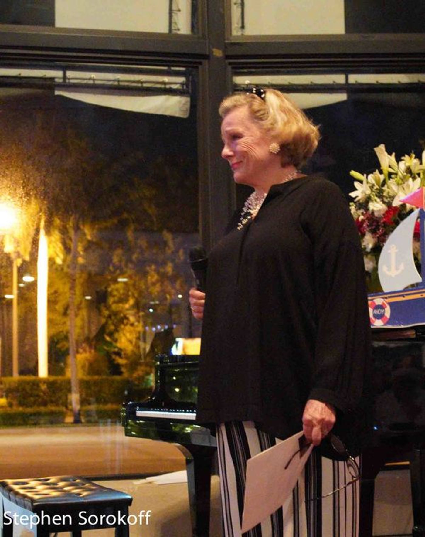 BWW Review/Photos: Nashville's Kellye Cash Headlines Cabaret Show at The Wick Theatre  Image