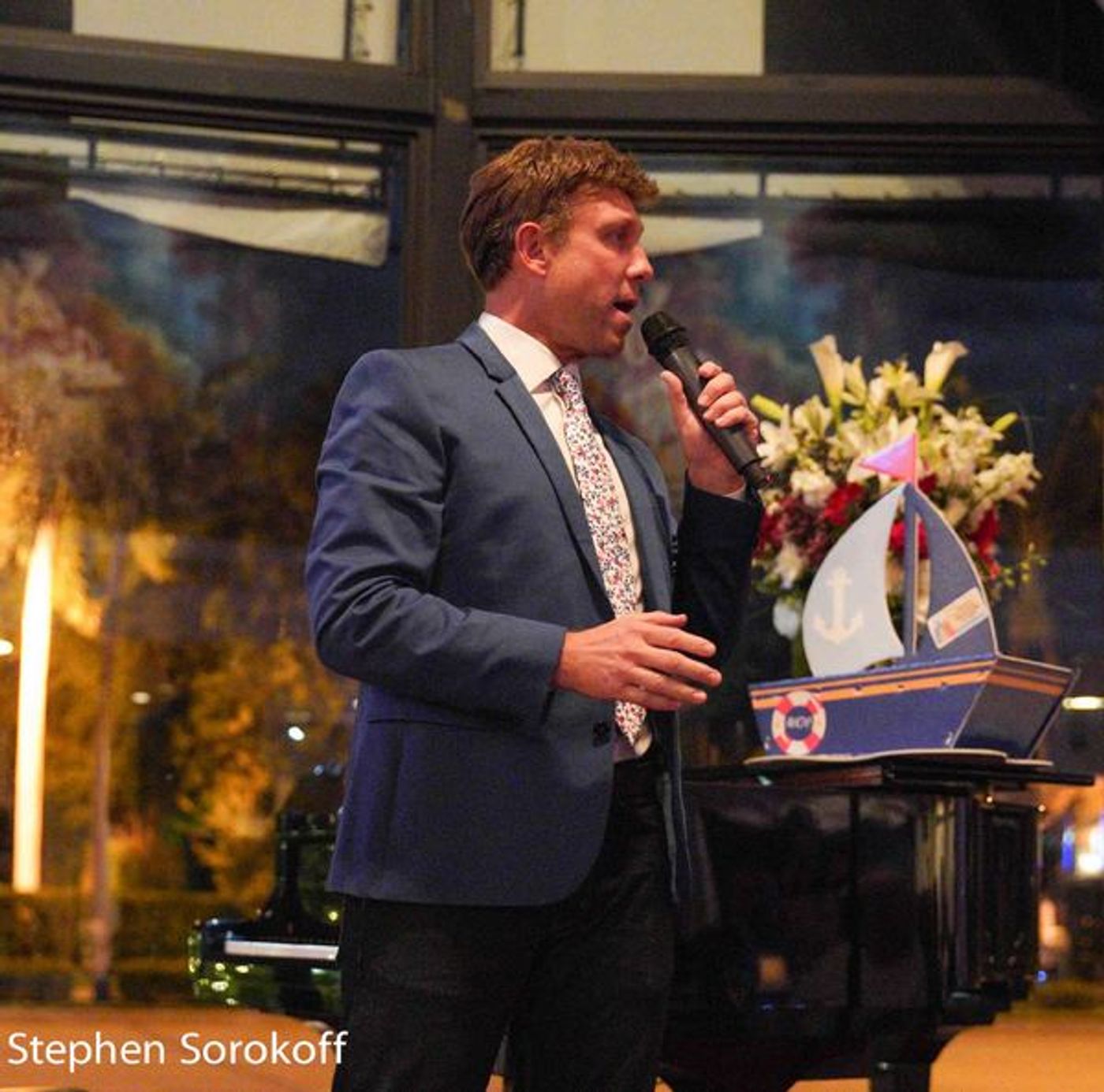 BWW Review/Photos: Nashville's Kellye Cash Headlines Cabaret Show at The Wick Theatre  Image