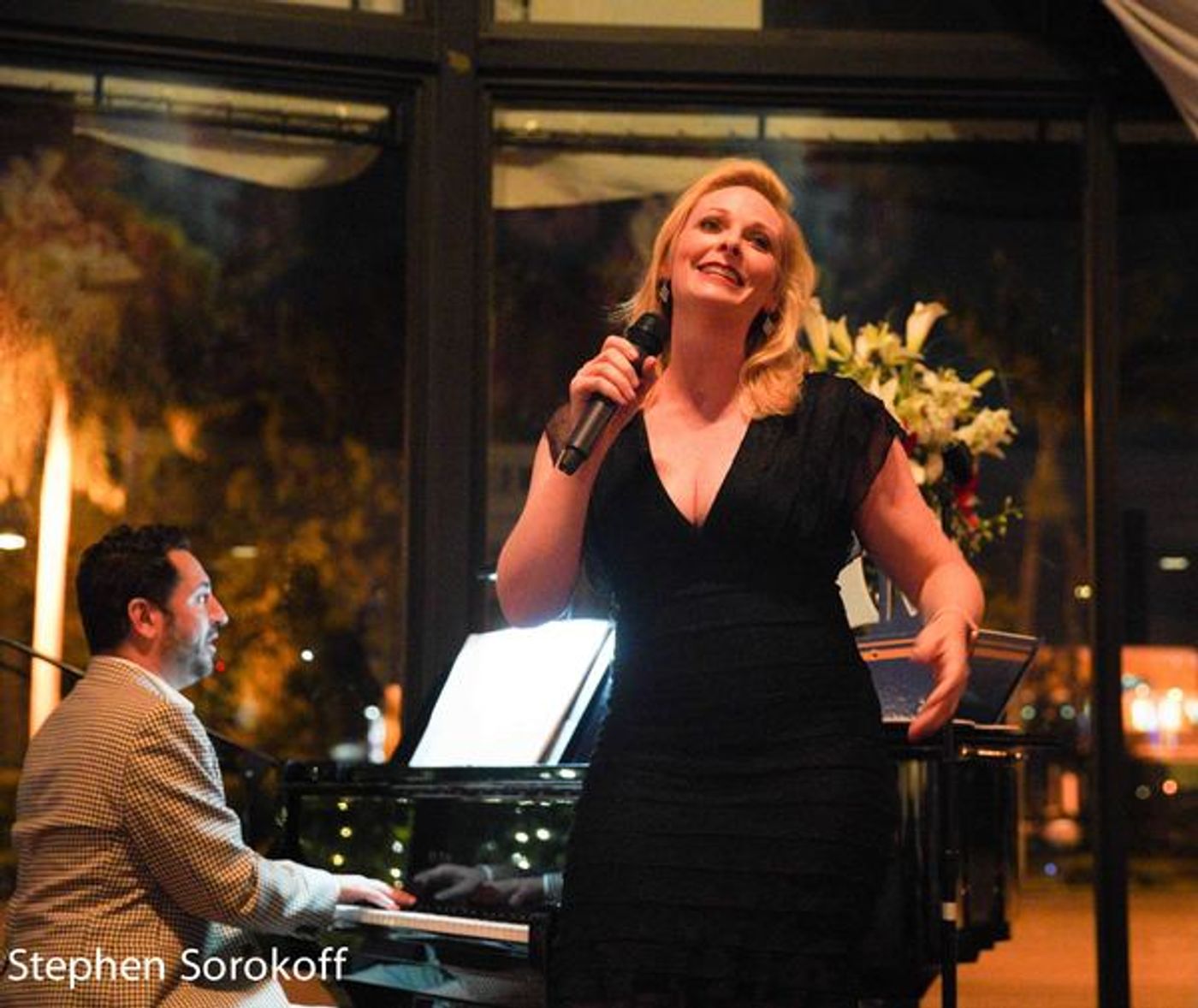 BWW Review/Photos: Nashville's Kellye Cash Headlines Cabaret Show at The Wick Theatre  Image