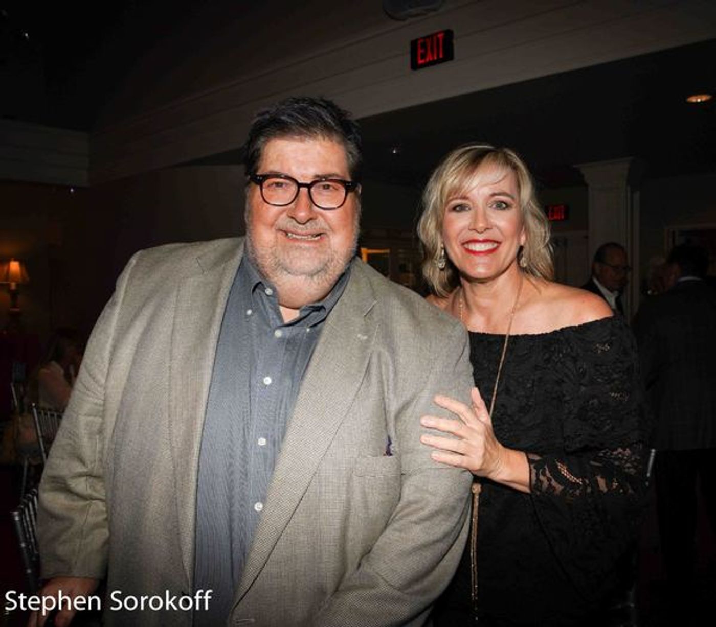 BWW Review/Photos: Nashville's Kellye Cash Headlines Cabaret Show at The Wick Theatre  Image