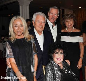 Eda Sorokoff, Stephen Sorokoff, Rob Russell, Jan McArt Photo