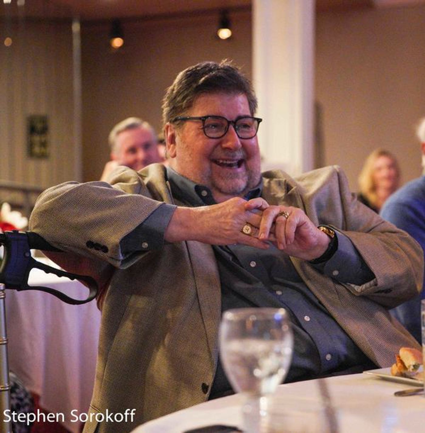 BWW Review/Photos: Nashville's Kellye Cash Headlines Cabaret Show at The Wick Theatre  Image